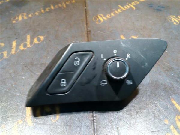 SIN DEFINIR Mando Retrovisor Electrico Volkswagen Golf 884032 PIZ/781/41/72/884032/417260a3-7b6d-4c10-b8f5-b8aa69e4d52e.jpg SIN DEFINIR Mando Retrovisor Electrico Volkswagen Golf 884032 PIZ/781/41/72/884032/417260a3-7b6d-4c10-b8f5-b8aa69e4d52e.jpg