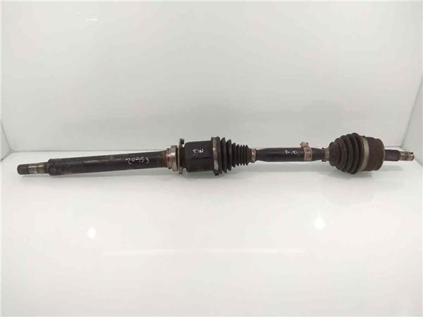 transmision delantera derecha alfa romeo giul