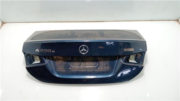 tapa maletero mercedes benz clase a bm 177 se