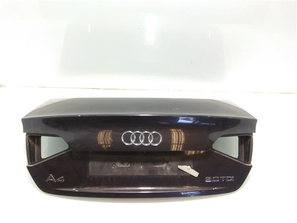 NEGRO Tapa Maletero Audi A4 2297662 PIZ/781/4a/0f/2297662/4a0f29fa-77a6-4528-bcb2-51b72bb538e8.jpg NEGRO Tapa Maletero Audi A4 2297662 PIZ/781/4a/0f/2297662/4a0f29fa-77a6-4528-bcb2-51b72bb538e8.jpg