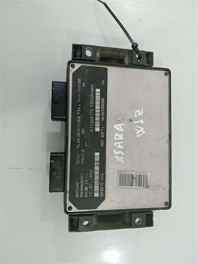 9641390180 Centralita motor uce Citroen Xsara 2748496 PIZ/781/4b/73/2748496/4b738bc7-caf2-495f-86af-baf498cb5575.jpg 9641390180 Centralita motor uce Citroen Xsara 2748496 PIZ/781/4b/73/2748496/4b738bc7-caf2-495f-86af-baf498cb5575.jpg