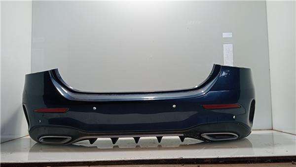 paragolpes trasero mercedes benz clase a bm 1