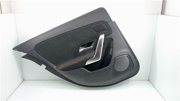 guarnecido puerta trasera izquierda mercedes