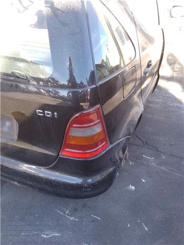 piloto trasero derecho mercedes benz clase a