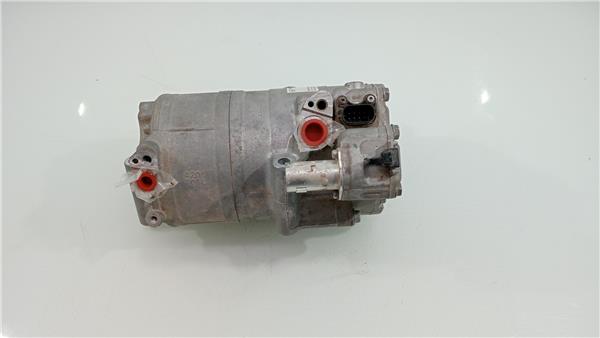 compresor aire acondicionado mercedes benz cl