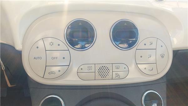 mandos calefaccion aire acondicionado fiat 50