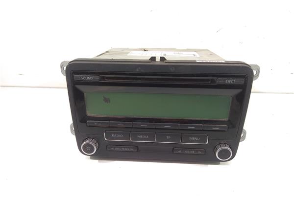 radio cd volkswagen passat berlina 3c2 2005