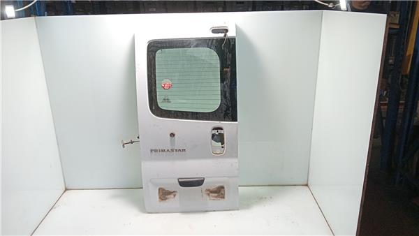 puerta trasera izquierda nissan primastar x83