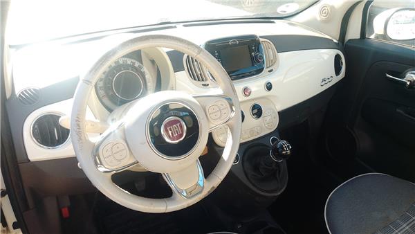 kit airbag fiat 500 150 cabrio 2009