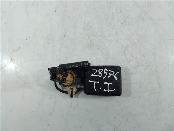 anclaje cinturon trasero izquierdo mercedes b