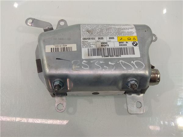 6963022 Airbag Lateral Delantero Derecho BMW Serie 5 2251325 PIZ/781/53/9a/2251325/539a18cc-c315-4b40-9515-bd9a75b1cf4d.jpg 6963022 Airbag Lateral Delantero Derecho BMW Serie 5 2251325 PIZ/781/53/9a/2251325/539a18cc-c315-4b40-9515-bd9a75b1cf4d.jpg