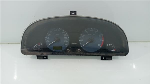 cuadro completo citroen xsara berlina 1997