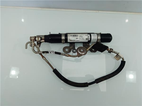 filtro antiparticulas mercedes benz clase a b