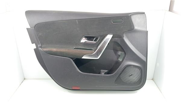 guarnecido puerta delantera izquierda mercede