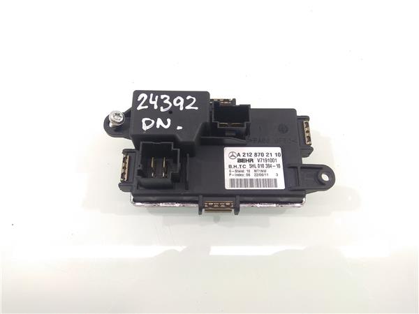A2128702110 RESISTENCIA CALEFACCION Mercedes-Benz Clase 2145128 PIZ/781/5a/b2/2145128/5ab2578e-336c-4f6d-9909-74e0f4291dc5.jpg A2128702110 RESISTENCIA CALEFACCION Mercedes-Benz Clase 2145128 PIZ/781/5a/b2/2145128/5ab2578e-336c-4f6d-9909-74e0f4291dc5.jpg