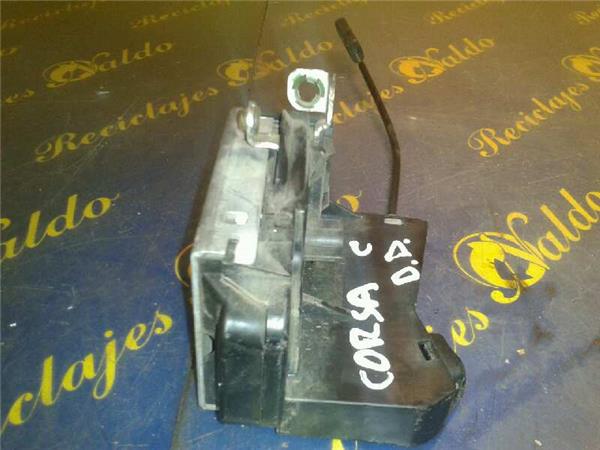 SIN DEFINIR Cerradura Puerta Delantera Derecha Opel Corsa 505511 PIZ/781/5b/b6/505511/5bb6687b-edec-4d52-ade2-898e1c7a06e2.jpg SIN DEFINIR Cerradura Puerta Delantera Derecha Opel Corsa 505511 PIZ/781/5b/b6/505511/5bb6687b-edec-4d52-ade2-898e1c7a06e2.jpg