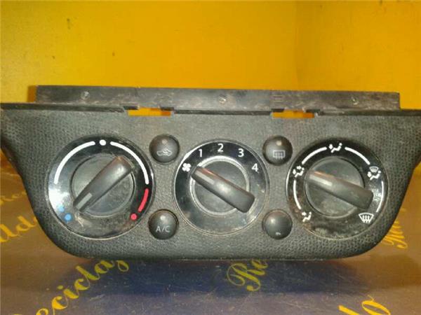 SIN DEFINIR Mandos Calefaccion Aire Acondicionado Suzuki SWIFT 540631 PIZ/781/5d/33/540631/5d337122-f765-4e28-b169-b6e9b610a339.jpg SIN DEFINIR Mandos Calefaccion Aire Acondicionado Suzuki SWIFT 540631 PIZ/781/5d/33/540631/5d337122-f765-4e28-b169-b6e9b610a339.jpg