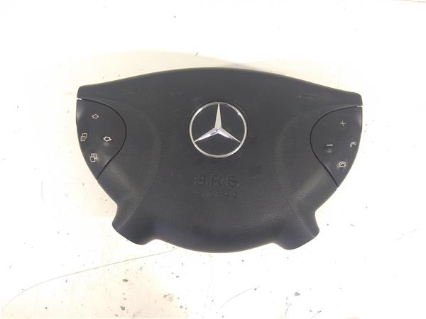 airbag volante mercedes benz clase e w211 ber