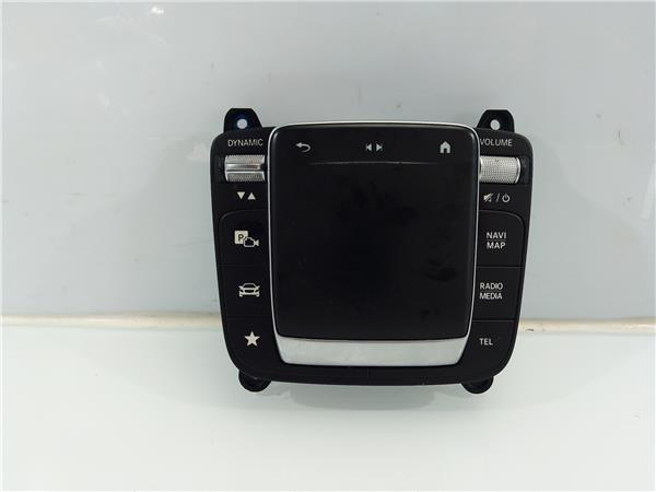 mando multifuncion mercedes benz clase a bm 1