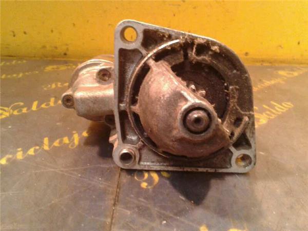 motor arranque fiat punto berlina (188) 1.9 diesel eco (60 cv / 44 kw)