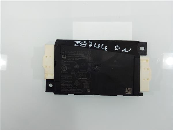 modulo electronico mercedes benz clase a bm 1