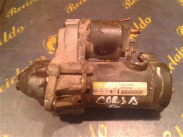 09130838 VALEO Motor Arranque Opel CORSA 1071462 PIZ/781/63/94/1071462/6394b69c-d3d9-405f-b5e0-8067aae16169.jpg 09130838 VALEO Motor Arranque Opel CORSA 1071462 PIZ/781/63/94/1071462/6394b69c-d3d9-405f-b5e0-8067aae16169.jpg