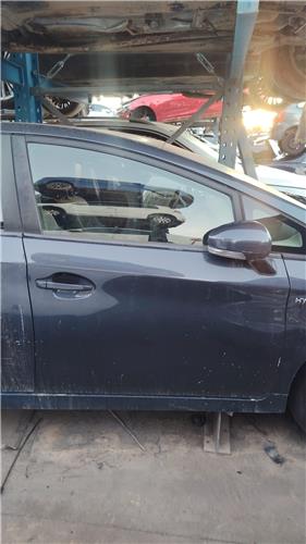 puerta delantera derecha toyota prius zvw30 2