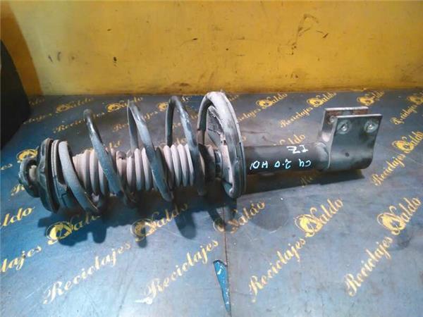 amortiguador delantero izquierdo citroen c4 b