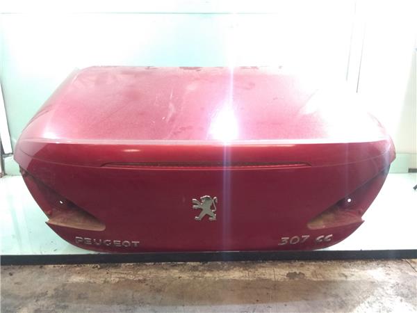tapa maletero peugeot 307 cc cabrio coupe s1