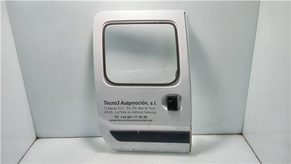 BLANCA Puerta Trasera Derecha Renault Kangoo 2587075 PIZ/781/66/6b/2587075/666bc68a-9dc4-457c-be7c-0941a1b8c6bf.jpg BLANCA Puerta Trasera Derecha Renault Kangoo 2587075 PIZ/781/66/6b/2587075/666bc68a-9dc4-457c-be7c-0941a1b8c6bf.jpg