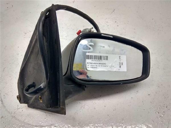 retrovisor derecho fiat stilo 192 2001 18 16