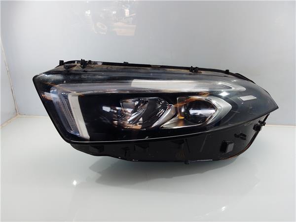 faro delantero izquierdo mercedes benz clase
