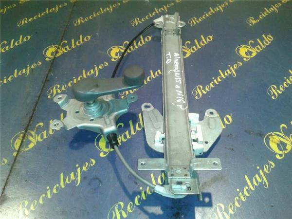 ELEVALUNAS MANUAL Elevalunas Electrico Trasero Derecho Nissan Almera 551209 PIZ/781/67/14/551209/67142d1a-3f67-4622-947a-0d3c79014eea.jpg ELEVALUNAS MANUAL Elevalunas Electrico Trasero Derecho Nissan Almera 551209 PIZ/781/67/14/551209/67142d1a-3f67-4622-947a-0d3c79014eea.jpg