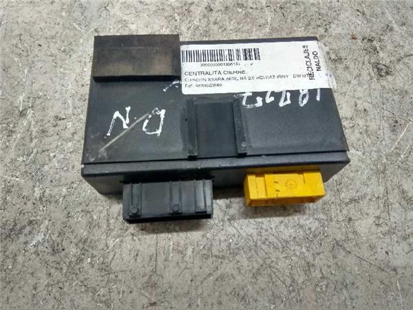 centralita cierre citroen xsara berlina 2.0 hdi cat (rhy / dw10td) (90 cv / 66 kw)