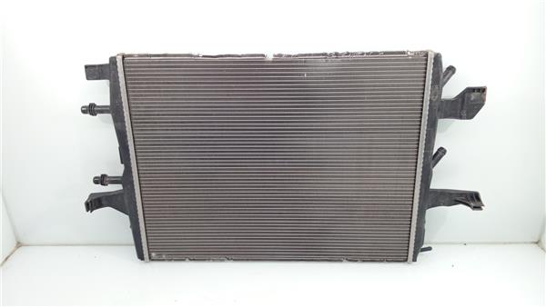 radiador mercedes benz clase a bm 177 sedan 0