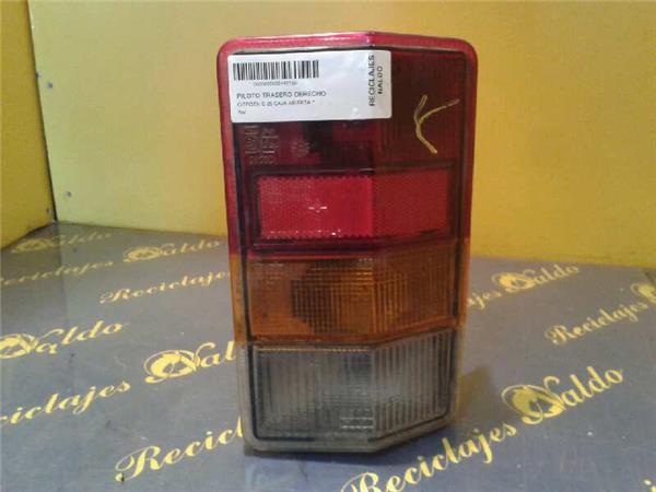 SIN DEFINIR Piloto Trasero Derecho Citroen C 25 447159 PIZ/781/6c/70/447159/6c702afb-bf38-4222-9f41-40274ea58eec.jpg SIN DEFINIR Piloto Trasero Derecho Citroen C 25 447159 PIZ/781/6c/70/447159/6c702afb-bf38-4222-9f41-40274ea58eec.jpg