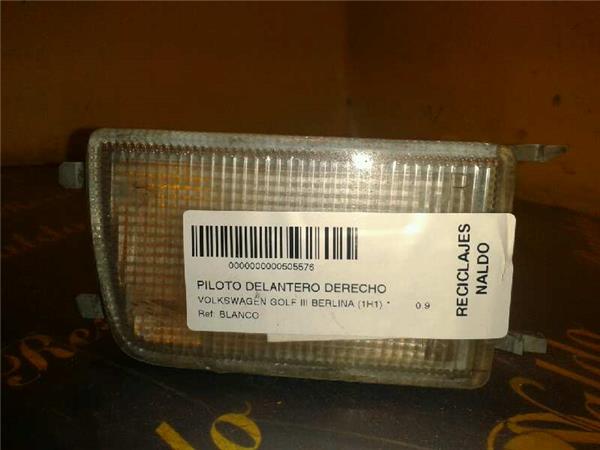 BLANCO Piloto Intermitente Lateral Delantero Derecho Volkswagen Golf 505576 PIZ/781/6e/01/505576/6e019437-0004-443e-a0b1-3548951b2462.jpg BLANCO Piloto Intermitente Lateral Delantero Derecho Volkswagen Golf 505576 PIZ/781/6e/01/505576/6e019437-0004-443e-a0b1-3548951b2462.jpg