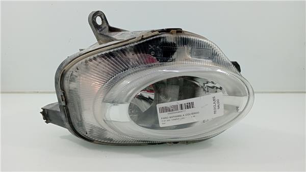 faro antiniebla izquierdo fiat 500 150 cabrio