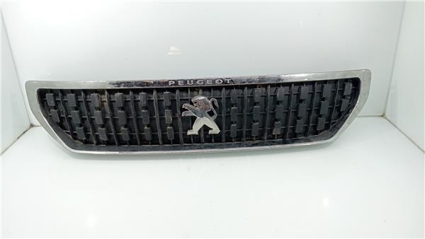 rejilla paragolpes delantero peugeot travelle