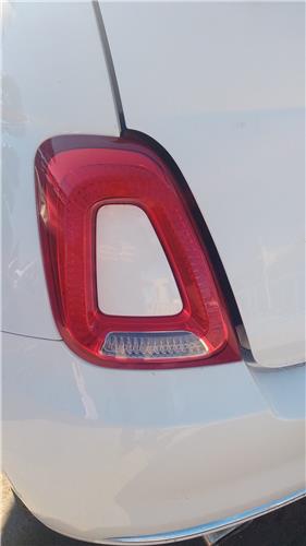 piloto trasero izquierdo fiat 500 150 cabrio