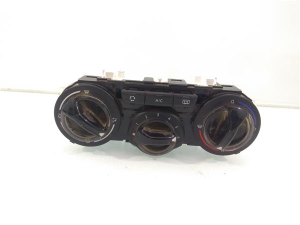 mandos calefaccion aire acondicionado peugeot