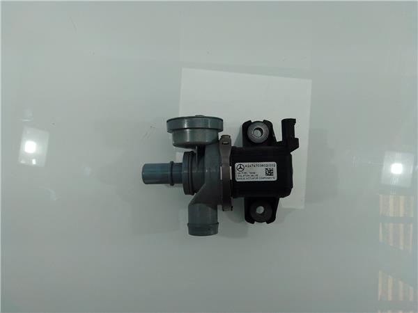 bomba combustible mercedes benz clase a bm 17