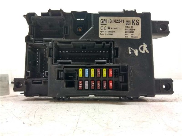 13142241 Caja Reles Opel CORSA 586457 PIZ/781/7d/19/586457/7d193ceb-18f6-4c4e-bb6b-587572c31aa5.jpg 13142241 Caja Reles Opel CORSA 586457 PIZ/781/7d/19/586457/7d193ceb-18f6-4c4e-bb6b-587572c31aa5.jpg