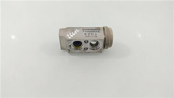 F108AN6AA Valvula Expansion Aire Acondicionado Hyundai I30 2450148 PIZ/781/7e/ed/2450148/7eeddb05-2486-4c11-99ad-ed78947b31ae.jpg F108AN6AA Valvula Expansion Aire Acondicionado Hyundai I30 2450148 PIZ/781/7e/ed/2450148/7eeddb05-2486-4c11-99ad-ed78947b31ae.jpg