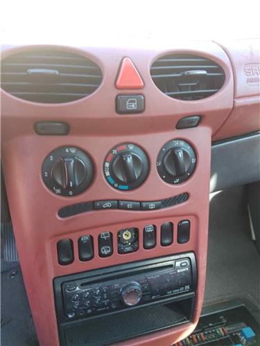 mandos calefaccion aire acondicionado mercede