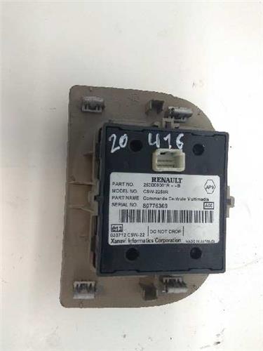 253B00001R Mando Multifuncion Renault SCENIC 2605173 PIZ/781/82/af/2605173/82af78f4-3d93-4dd3-a14b-62b6acc55f03.jpg 253B00001R Mando Multifuncion Renault SCENIC 2605173 PIZ/781/82/af/2605173/82af78f4-3d93-4dd3-a14b-62b6acc55f03.jpg