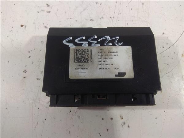 centralita calefaccion bmw serie 4 gran coupe