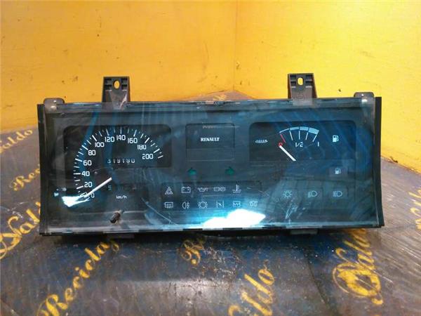 cuadro completo renault clio i fase i ii bc57