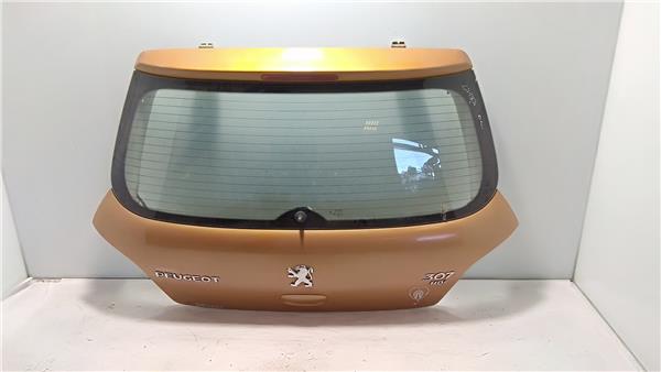 porton trasero peugeot 307 berlina s2 16 hdi