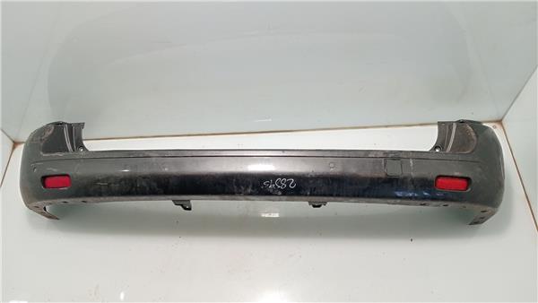 paragolpes trasero peugeot traveller 062016